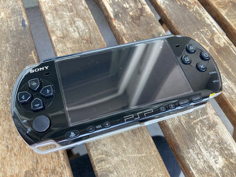 PSP 3004 Piano Black - 2