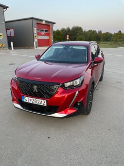 Peugeot 2008 1.5 BlueHDi 130 GT EAT8A - 2