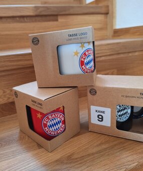 Hrnceky Bayern Mnichov sal siltovky - 2