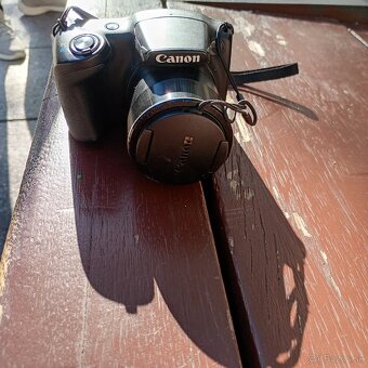 Fotoaparat Zn.canon - 2