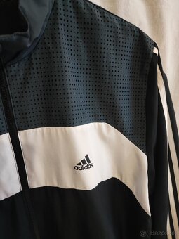 Adidas performance bunda, ľahká tenká - 2