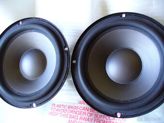 VISATON WSP-21S Hi-Fi Bass 20cm - 2