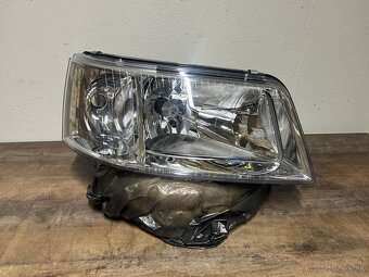 Pravý svetlomet pre VW Transporter T5 , 441 - 1168R - LD-EM - 2