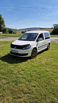 VW Caddy Life TDI - 2