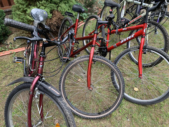 Predám horské bicykle - 2