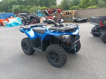 Cf moto 520 - 2