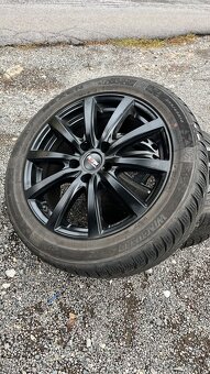❄️Zimná sada VW T5 T6 5x120 r18 - 2