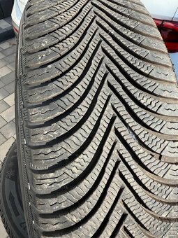 215/65r17 zimné - 2