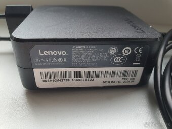 Lenovo usb-c nabíjačka - 2