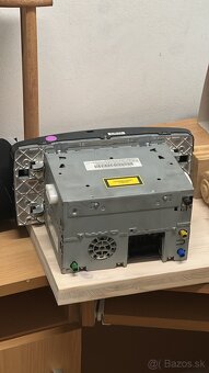 Mercedes benz r trieda radio - 2