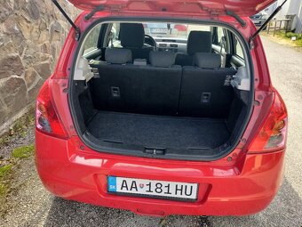 Suzuki Swift 1.3 16 ventiľ - 2