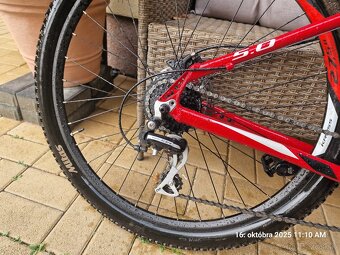 Juniorský horský bicykel - 2