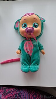 Bábika Cry Babies - 2