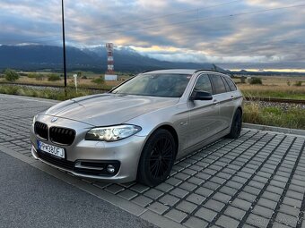 BMW 520d xDrive f11 Touring 4x4 - 2