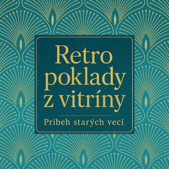 AKCIA-krásna retro obedová súprava - 2