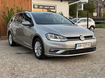 2018 Volkswagen Golf Variant 1.6 Tdi 85kw - 2