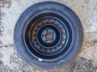 Rezerva 5x112 r16 - 2