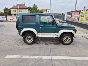 Suzuki Samurai 1.9 TD 4x4 - 2