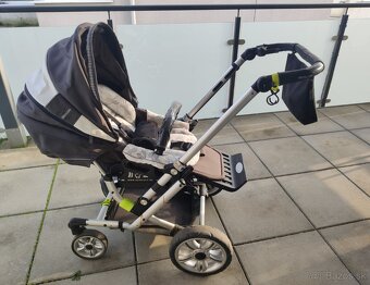 Kočík Gesslein F6 Air+ - 2