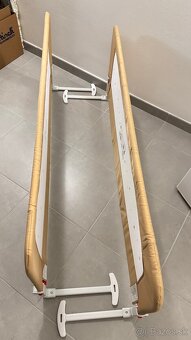 Bezpečnostná zábrana na posteľ - 2