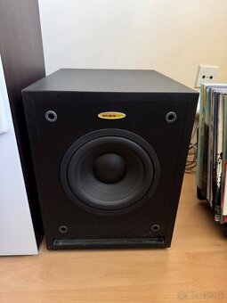 Subwoofer Velodyne - 2