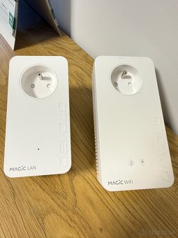 Devolo magic 2 WiFi next internet powerline - 2