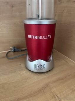 Nutribullet- Magic bullet - 2