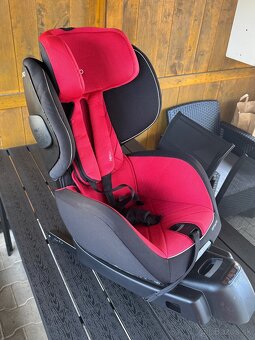 Detská autosedačka Optiafix Recaro - 2