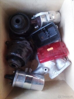 nové diely skoda 105,120,125,130,135,136 rapid - 2