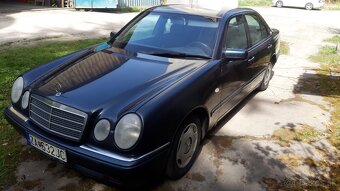 Predam Mercedes Benz rocnik 1998 - 2