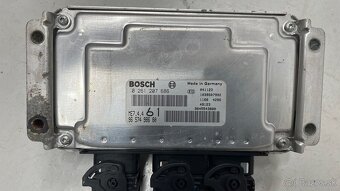 Riadiaca jednotka motora Peugeot partner - 2