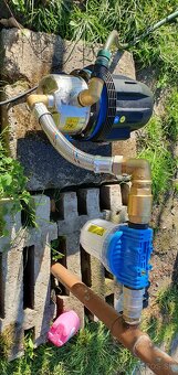 Záhradné čerpadlo Güde GP 1045 E – V záruke ešte 23 mesiacov - 2