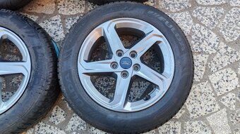 5x108 R16 --- FORD FOCUS - 2