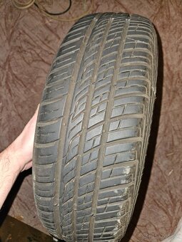 Hlinikove disky, pneumatiky značky barum na honda jazz - 2