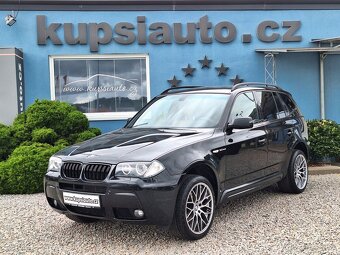 BMW X3, 3,0sd M Paket - 2