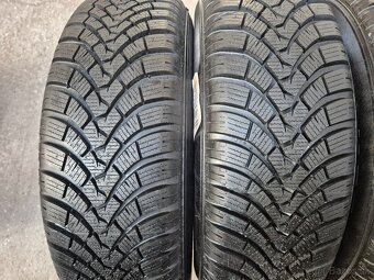 215/70 r16 zimné 4 ks FALKEN - nejazdené - 2