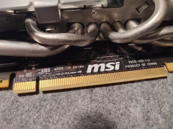 MSI GTX 570 TWIN FROZR II - 2