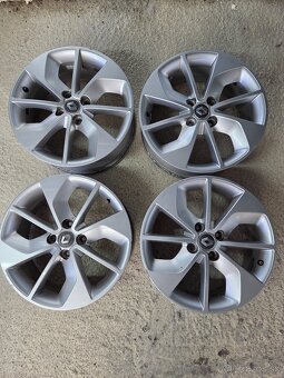4x100 R16 Renault - 2