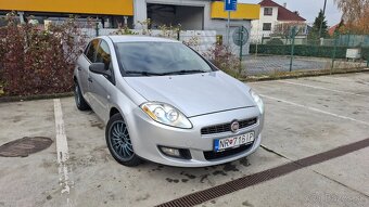Fiat Bravo 1.6 MultiJet diesel - 2