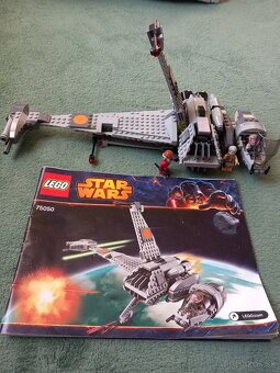 Lego Star Wars 75050 - 2