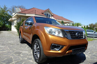 Nissan Navara DC dCi 190k Tekna, M6, 4d. - 2