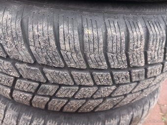 Pneu+disky 185/65 R14 - 2