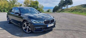 BMW rad 7 740d xDrive M - 2
