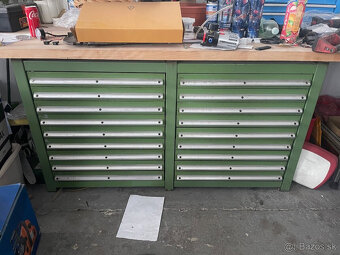 ponk skrinka na naradie polica suflikova skrinka polica - 2