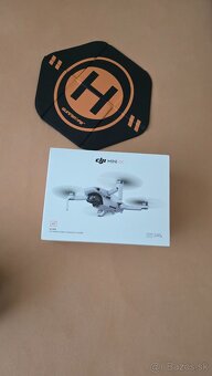 Dron dji mini 4k more combo - 2