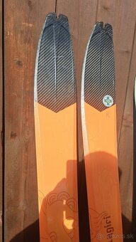 Skialpové lyže Dynafit 183cm - 2