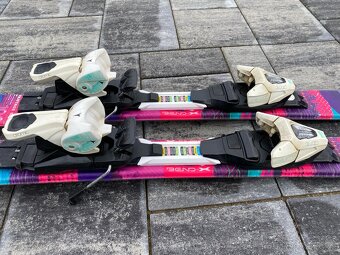 ATOMIC detské lyže 100cm - 2