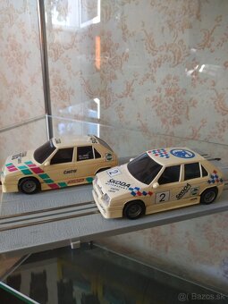 autíčka-autodráha ITES - 2