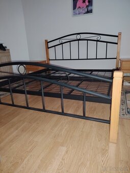 Manželská posteľ 180 x 200 - 2