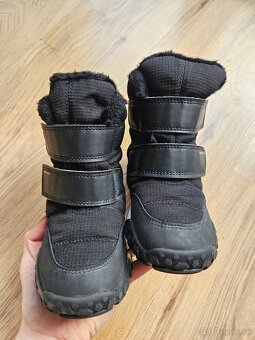 Geox zateplene cizmy 29 - 2